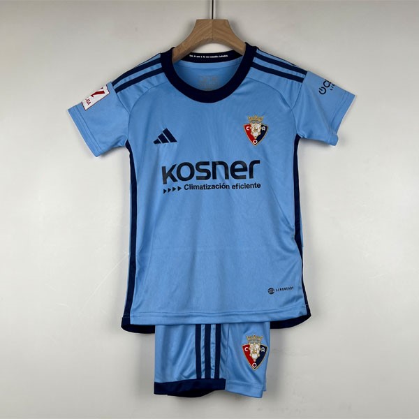 Trikot Osasuna Auswarts Kinder 2023-24